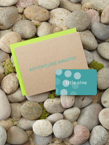 Title Nine Gift Card