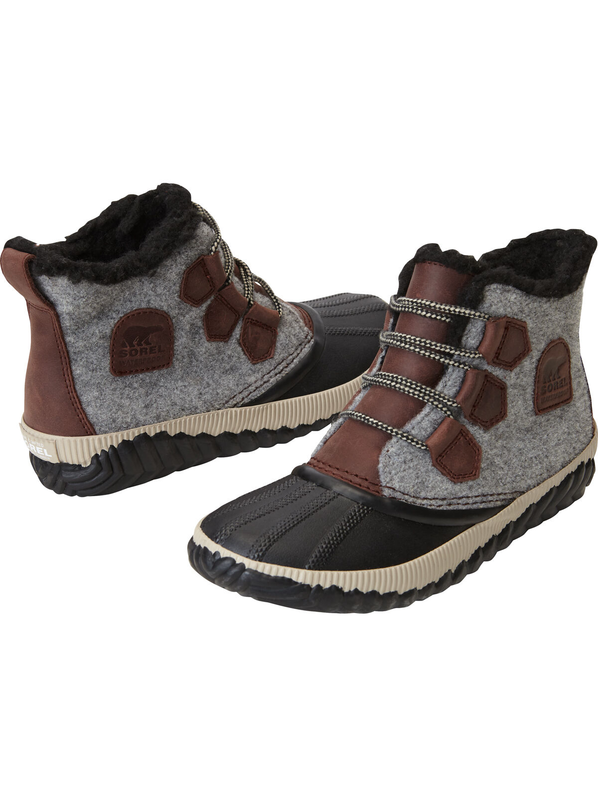 urban duck boot sorel