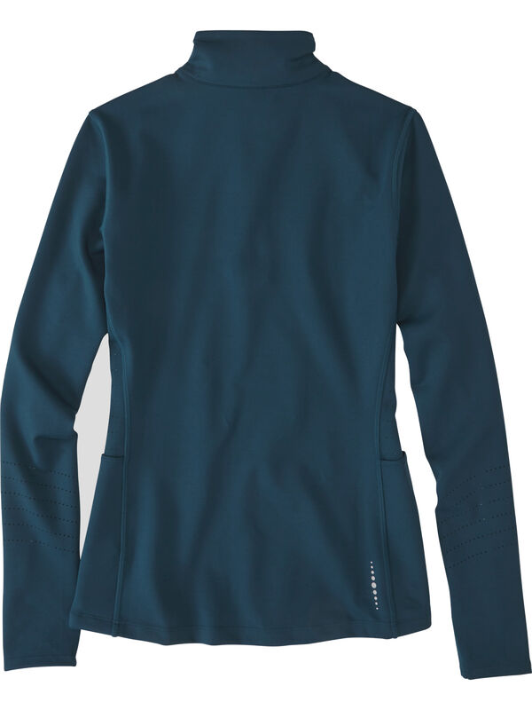 Mad Dash Lite 1/4 Zip Pullover - Perforated, , original