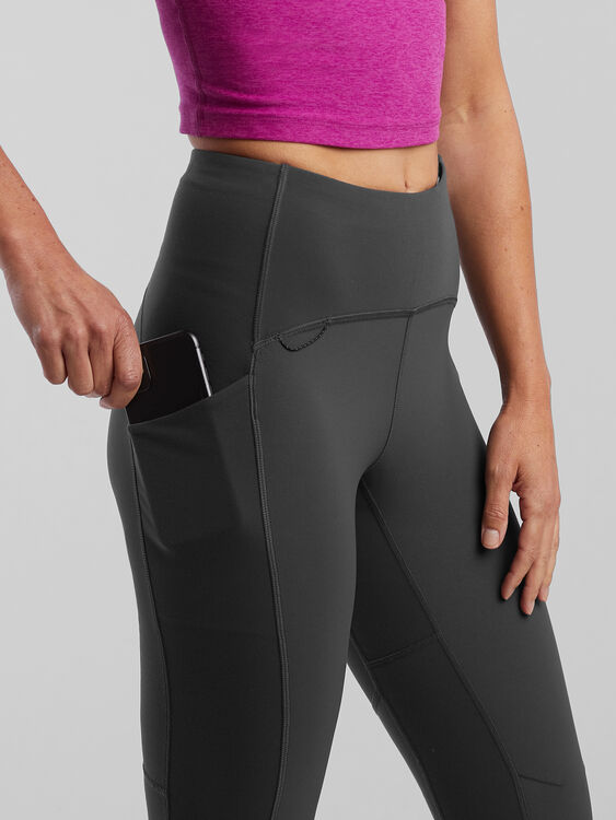 Believe Cropped Leggings, Sun Protective Clothing