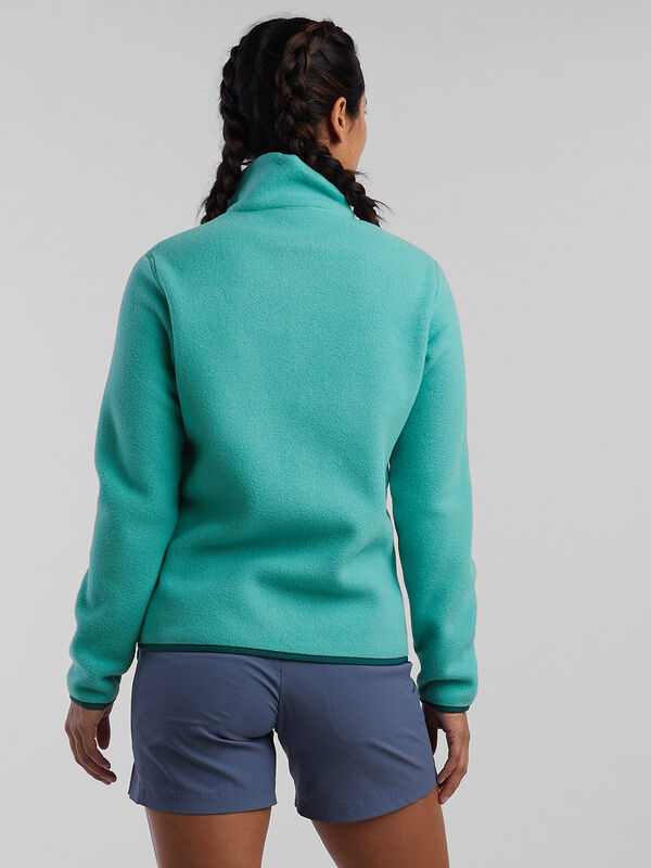 La Exploradora Fleece Jacket, , original