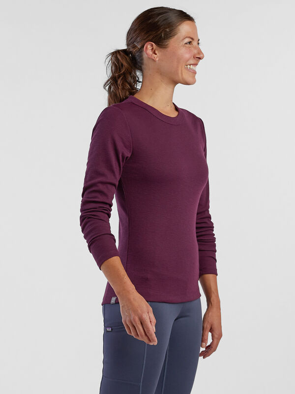 Headlands Ribbed Long Sleeve Tee, , original