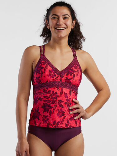 Siren Tankini Top - Sulawesi