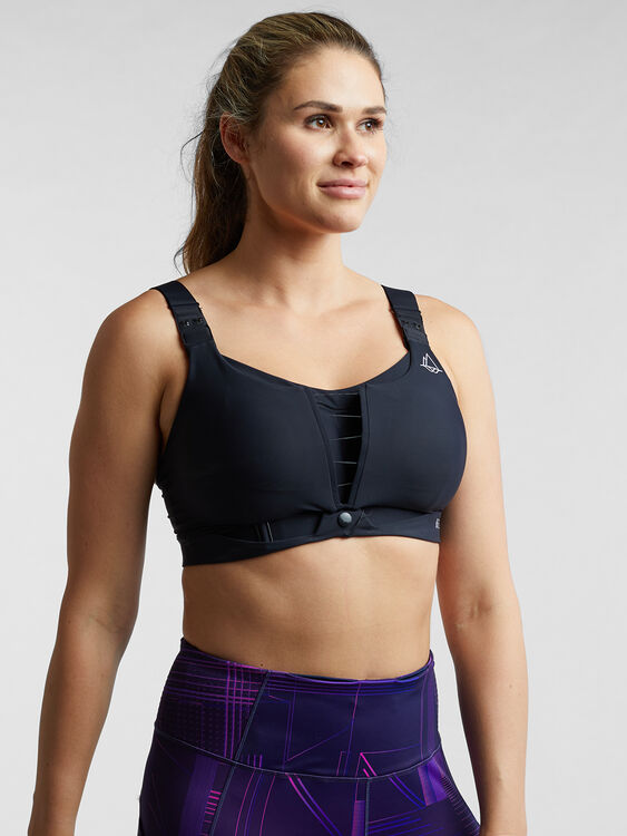 Bust A Move: Sports Bras to Support Busty Athletes
