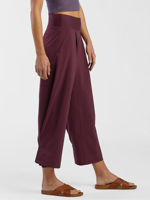 Round Trip Wide Leg Pants - Petite, , original