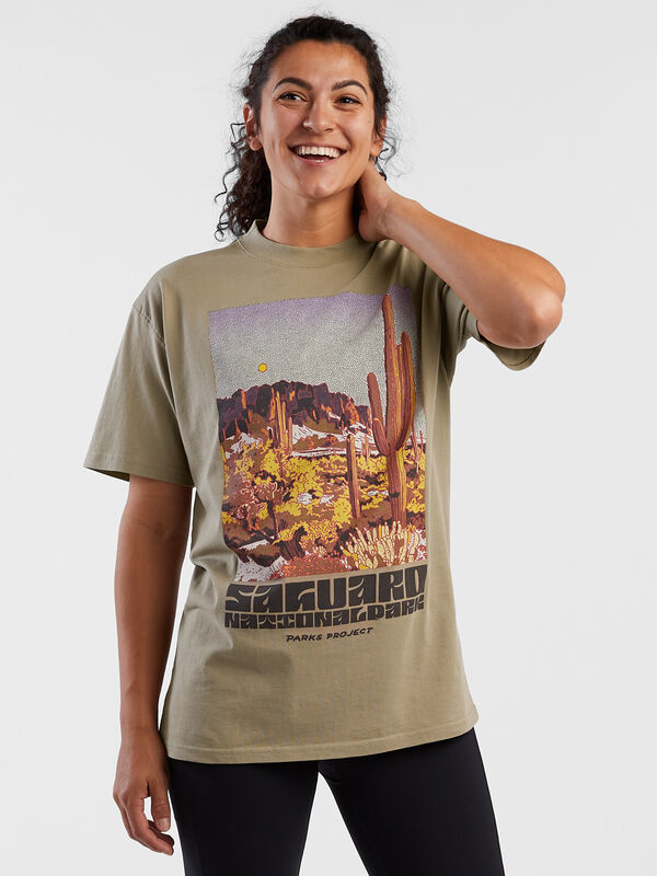 Saguaro Cacti Graphic Tee