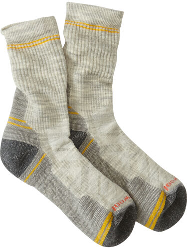 Go Zone 2.0 Cushioned Hiking Socks - Solid Stripe