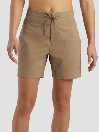 Quick Trek Hiking Shorts 6"