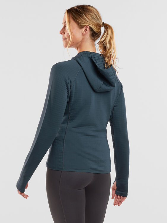Lululemon Women's Track Jacket Full Zip Light Gray Collared Size 6  Activewear