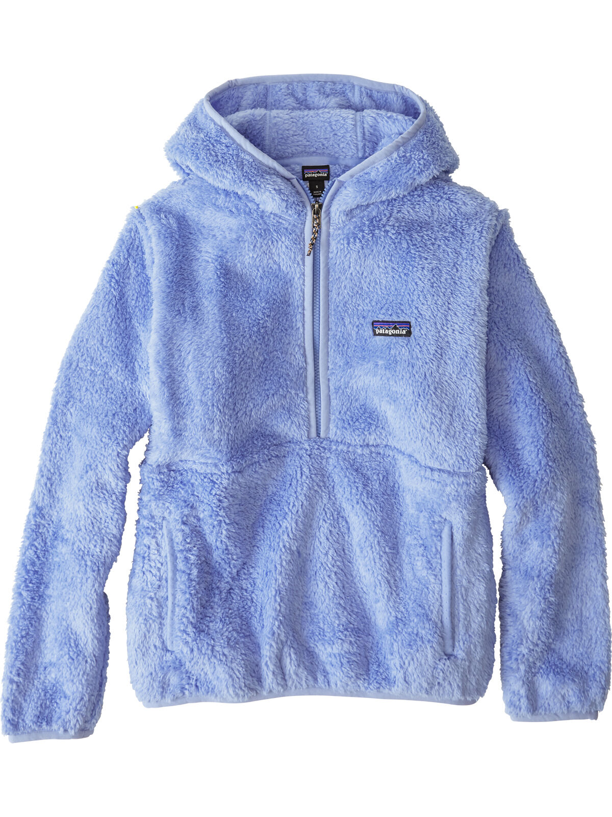 Patagonia men's double clearance sided fleece pullover