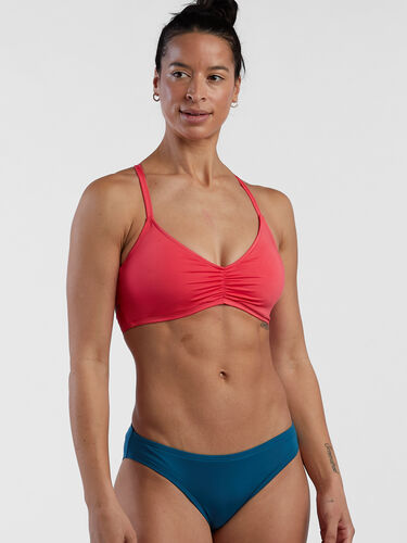 Capitola Underwire Bikini Top - Solid