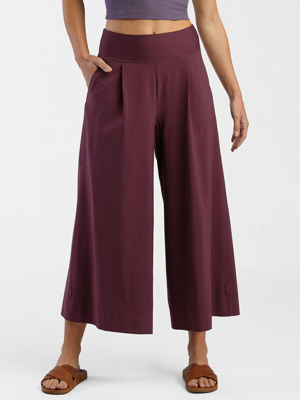 Round Trip Wide Leg Pants - Petite, , original