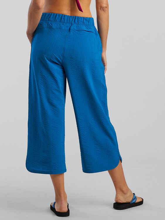 Title Nine hybrid utility Capri pants Size 12 - $47 - From Closet Snob