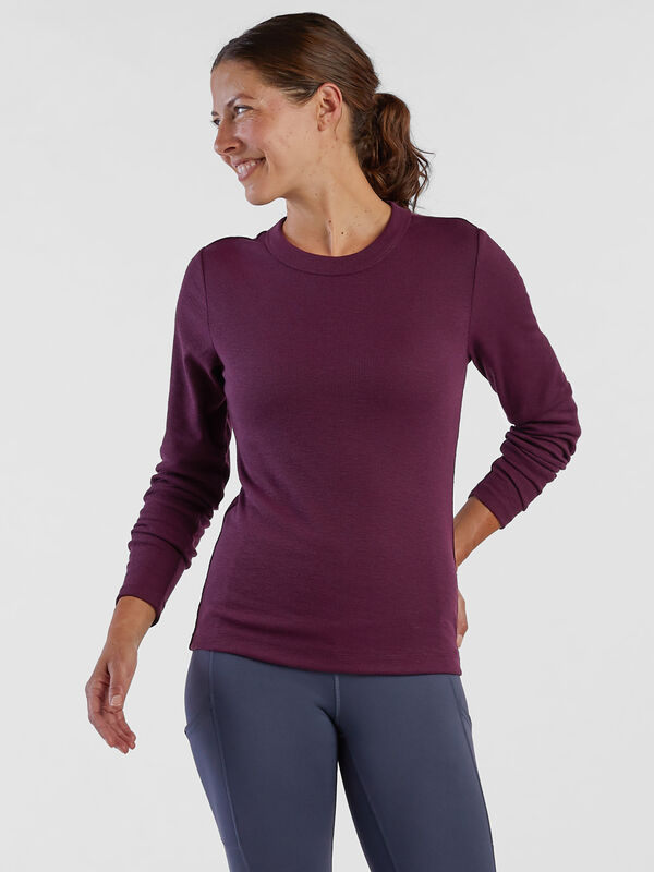 Headlands Ribbed Long Sleeve Tee, , original