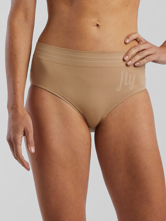 Oiselle Women's Flyte Seamless Underwear