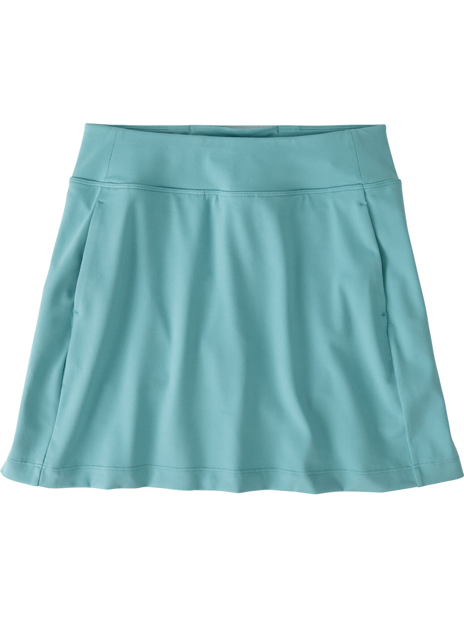 Skort with Pockets: Dream Swing Solid