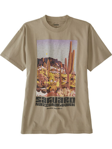 Saguaro Cacti Graphic Tee