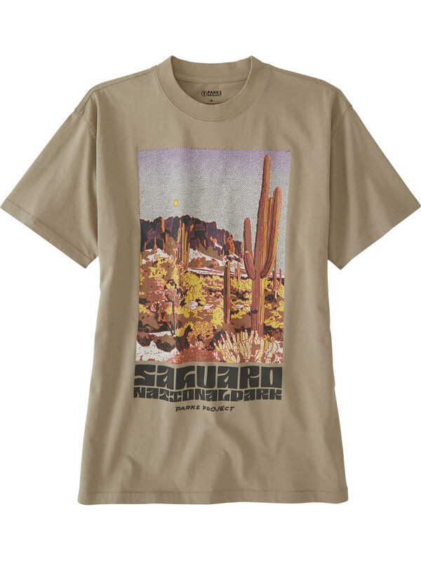 Saguaro Cacti Graphic Tee, , original