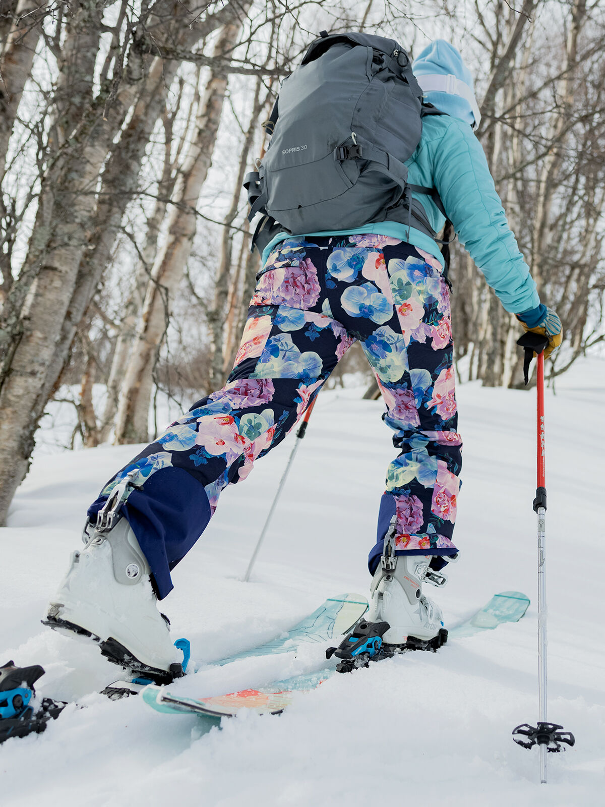 Female sale ski pants