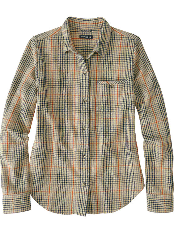 Plaiditude Heavyweight Flannel Shirt, , original