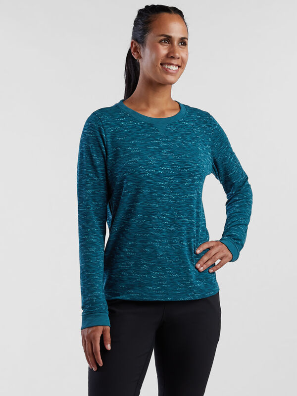 Ravine Long Sleeve Tee - Lassen, , original