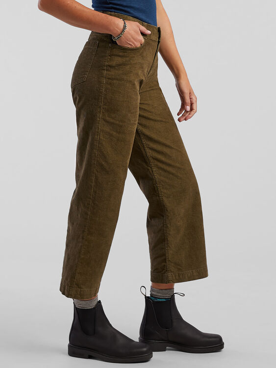  Ladies Fashion Corduroy Pants High Waisted Button Capri Trousers  Solid Color Workout Cropped Pants Straight Leg Capris : Clothing, Shoes &  Jewelry