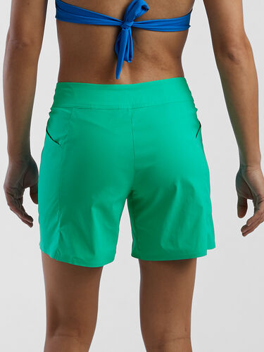 Incrediboardie Board Shorts 6" - Solid