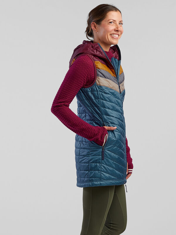 Elsa Insulated Vest, , original