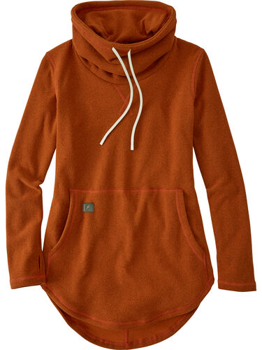 Small Batch Fleece Pullover