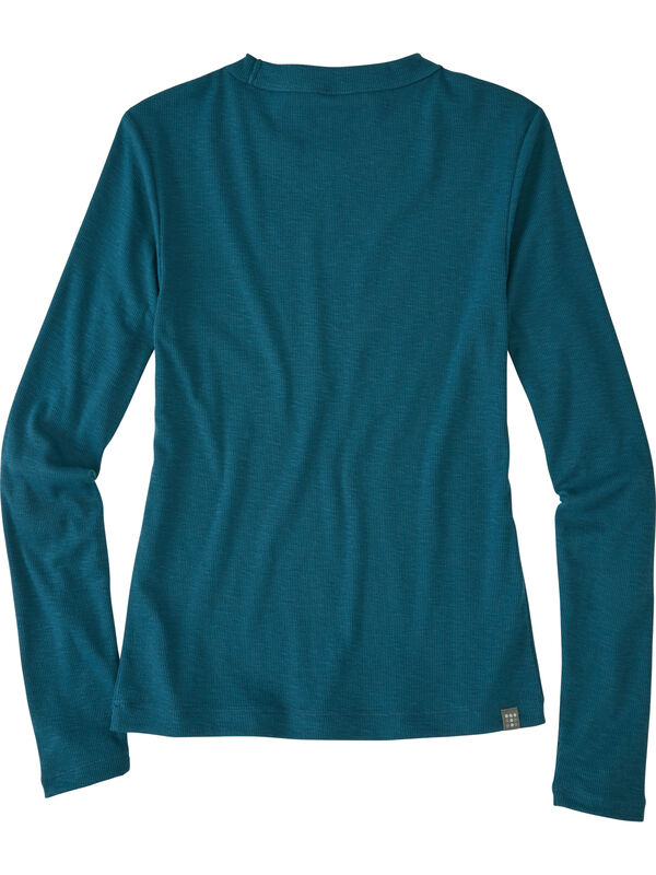 Headlands Ribbed Long Sleeve Tee, , original