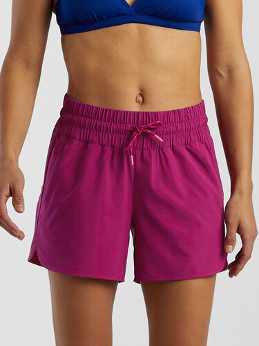 Tideturn 2.0 Paddle Shorts 4" - Solid