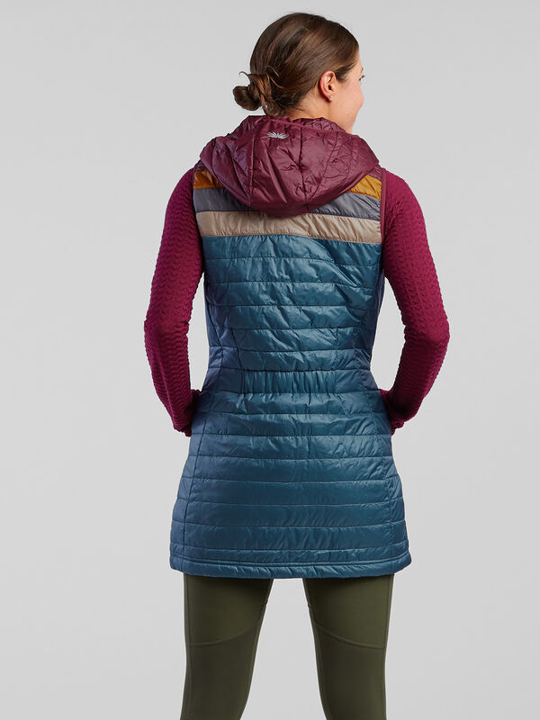 Elsa Insulated Vest, , original