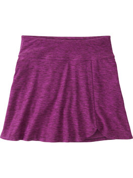 NWT Skirt Sports Lotta Breeze Capri Skort Black $109 Size Large Thigh  Pockets ❤️ 