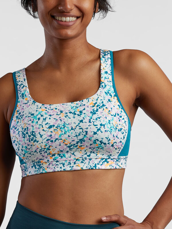 Goldilocked 2-Way Sports Bra, , original