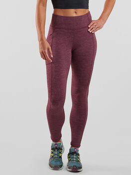 Polartec® Ladies Legging with Formed Waistband - 4461L