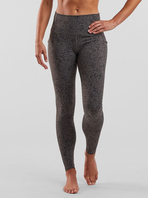 NEW LULULEMON Align 28 Pant 2 Wild Thing Camo Brown Earth Multi