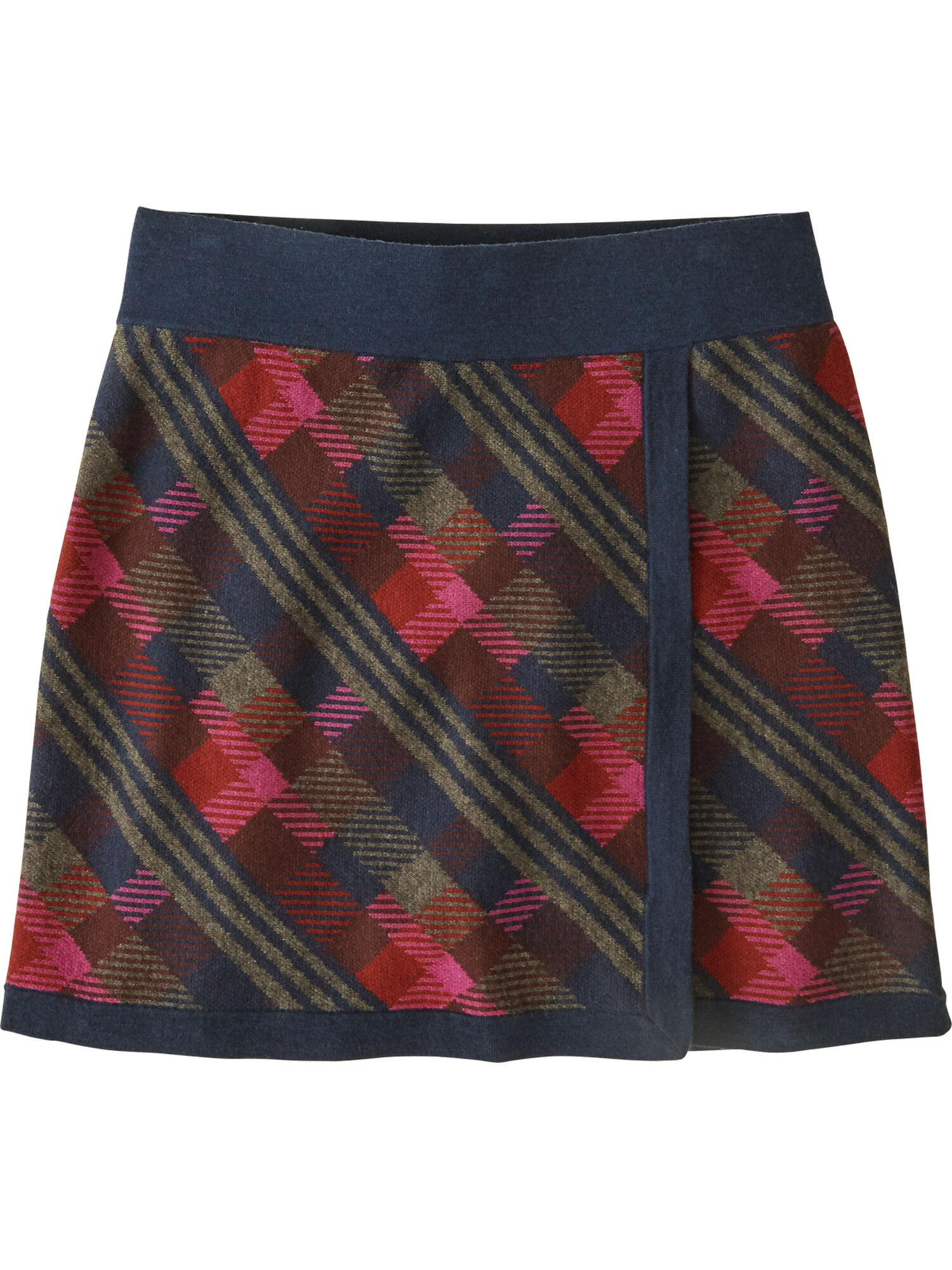Mini Wrap Skirt - That's a Wrap | Title Nine
