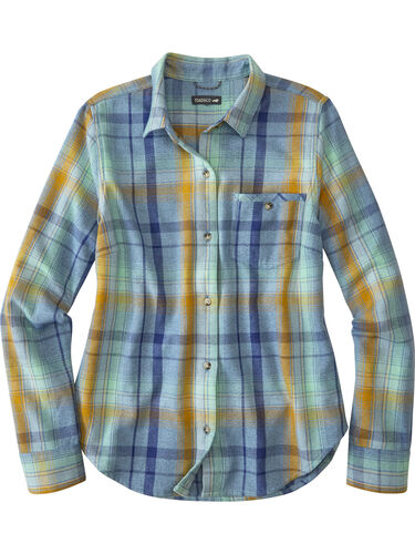 Plaiditude Heavyweight Flannel Shirt