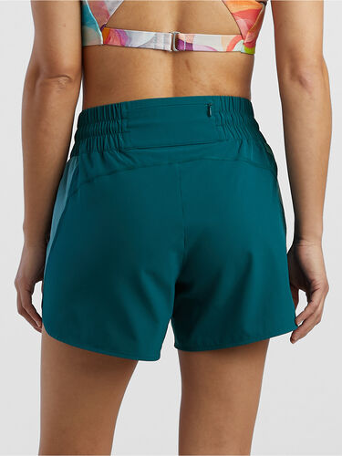 Tideturn 2.0 Paddle Shorts 4" - Colorblock