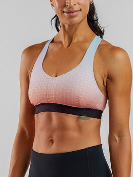 Buy Lily of France Women's Pro Shaper Wirefree Sports Bra, White, 36B at