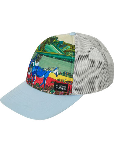 Galleria Trucker Hat - Wild Horses