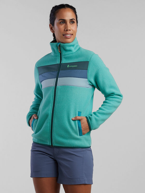 La Exploradora Fleece Jacket, , original