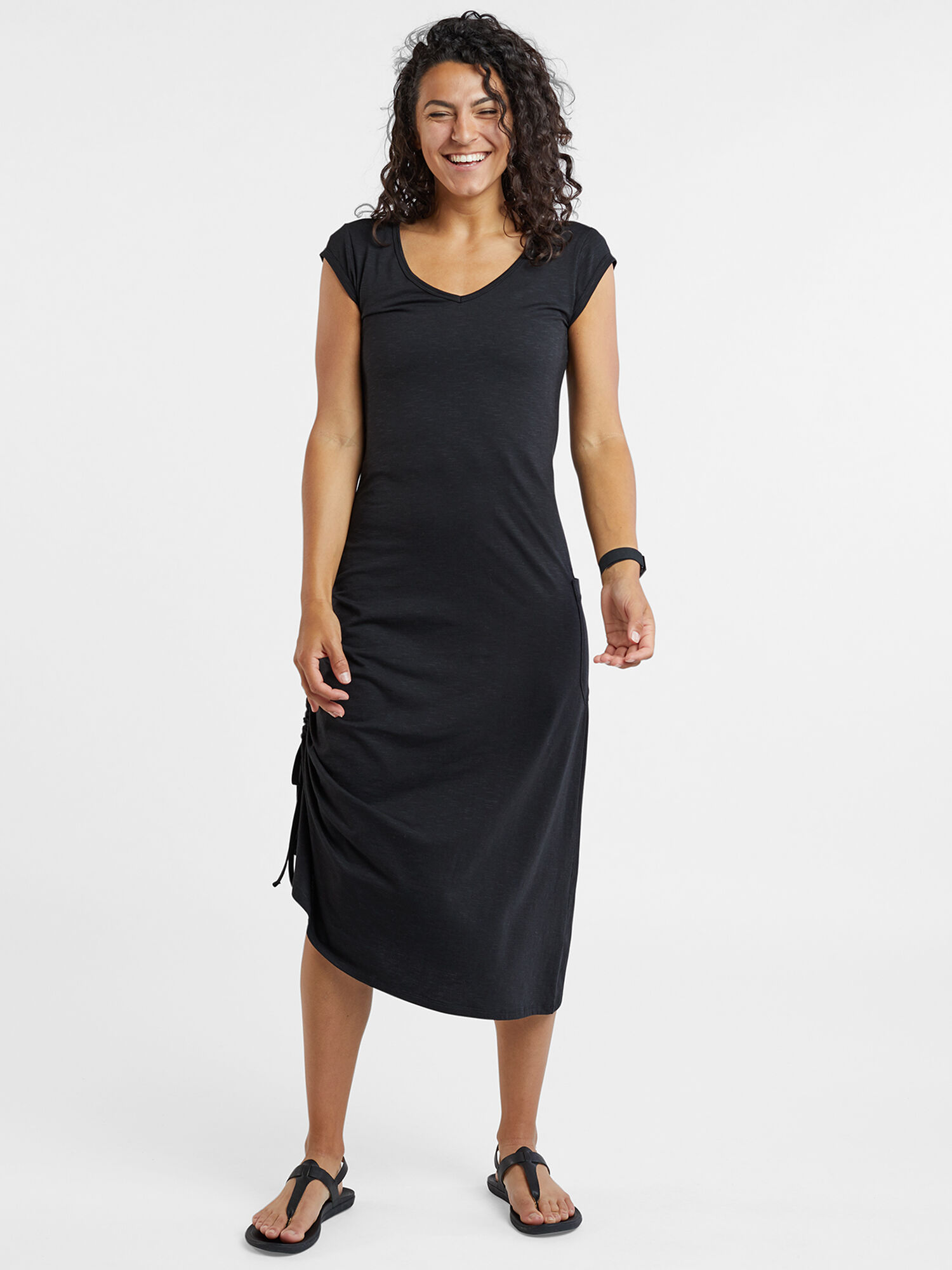 Midi Dress by Toad&Co Drench | Title Nine