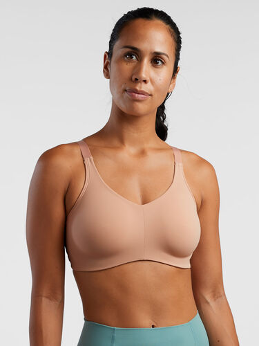 Crossover Underwire Sports Bra