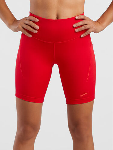 Homestretch Running Shorts 8”