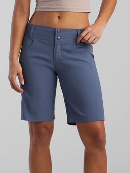 Women's Hiking Capris: Recycled Clamber