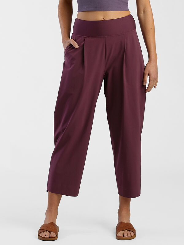 Round Trip Wide Leg Pants - Petite, , original