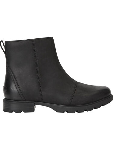 Emelie III Zip Waterproof Bootie