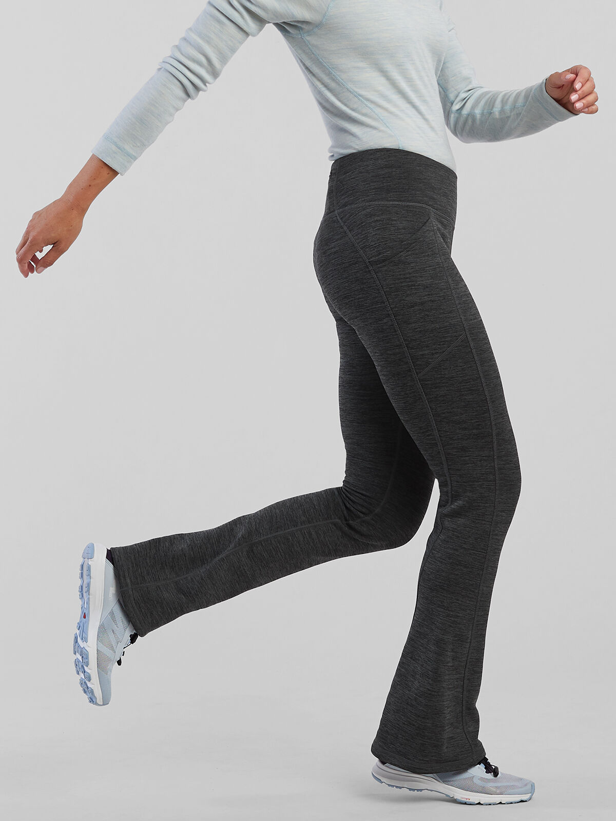 Power Flex Wide Leg Petite Bootcut Yoga Pants With Tummy Control For  Running, Gym, And Workout 4 Way Stretch Boot Cut Leggings Style #7294249  From Wmgb, $31.2 | DHgate.Com