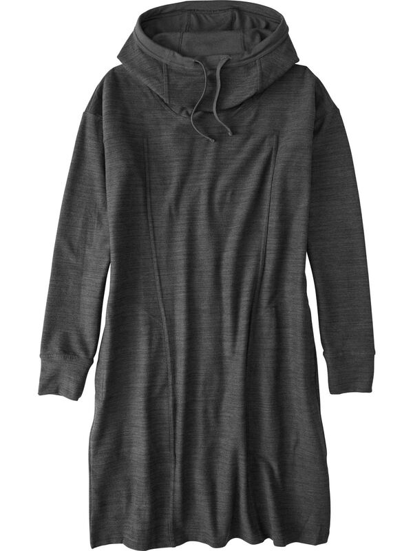 Hibernation Hoodie Dress, , original